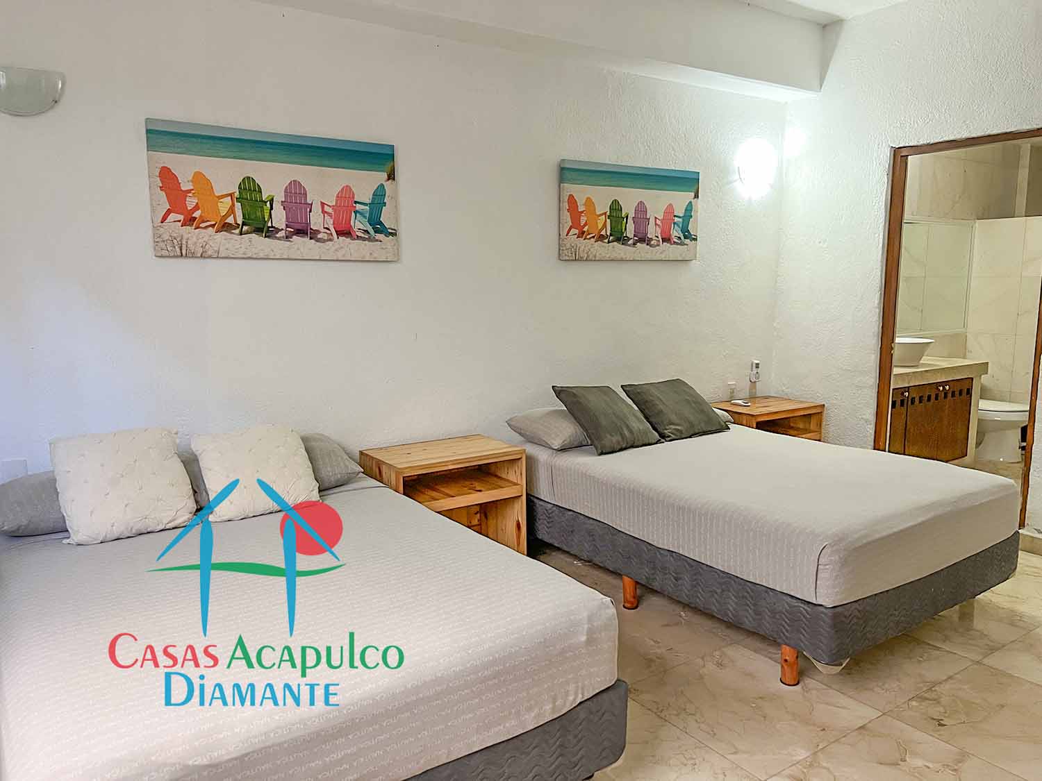 Brisas Madeiras 102 - Recámara dos 4